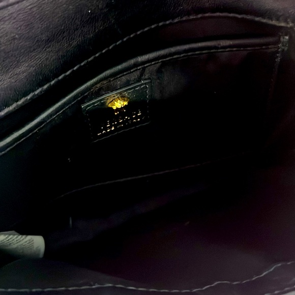 Versace Patent leather bag - Picture 6 of 9